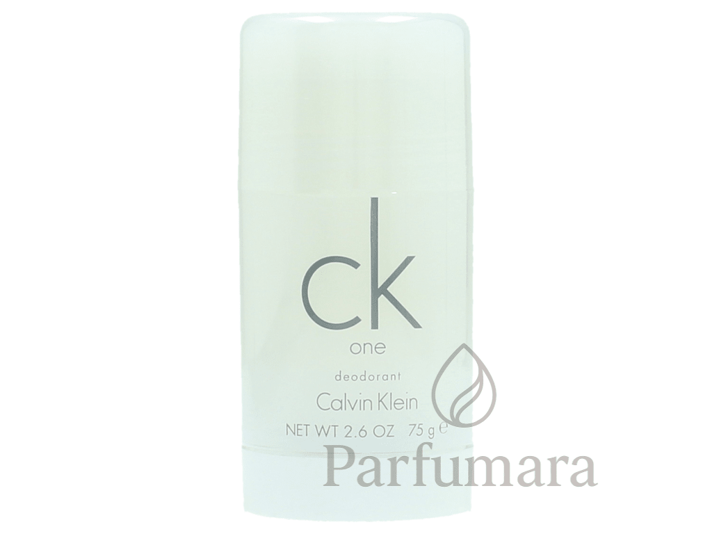 Calvin Klein Ck One Deo Stick 75 ml
