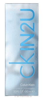 Calvin Klein Ck In2U Him Edt Spray 100 ml