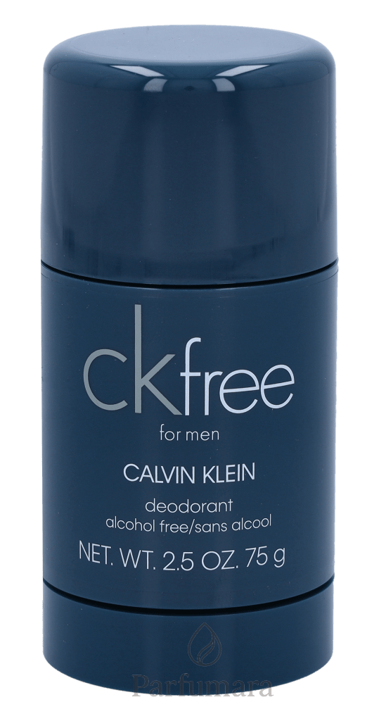 Calvin Klein Ck Free For Men Deo Stick 75 g