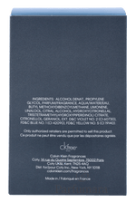 Calvin Klein Ck Free For Men Edt Spray 50 ml