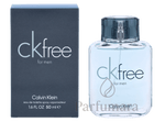 Calvin Klein Ck Free For Men Edt Spray 50 ml