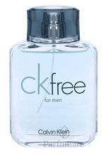 Calvin Klein Ck Free For Men Edt Spray 50 ml