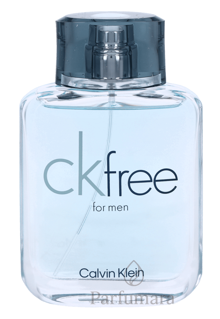 Calvin Klein Ck Free For Men Edt Spray 50 ml
