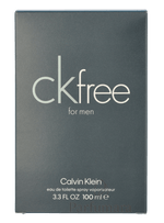 Calvin Klein Ck Free For Men Edt Spray 50 ml