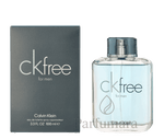 Calvin Klein Ck Free For Men Edt Spray 50 ml