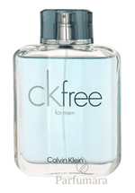 Calvin Klein Ck Free For Men Edt Spray 50 ml