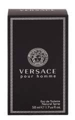 Versace Pour Homme Eau de Toilette 50 ml