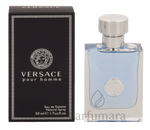 Versace Pour Homme Eau de Toilette 50 ml