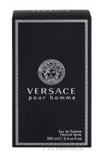 Versace Pour Homme Eau de Toilette 50 ml