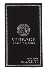 Versace Pour Homme Eau de Toilette 50 ml