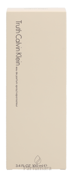 Calvin Klein Truth Women Edp Spray 100 ml