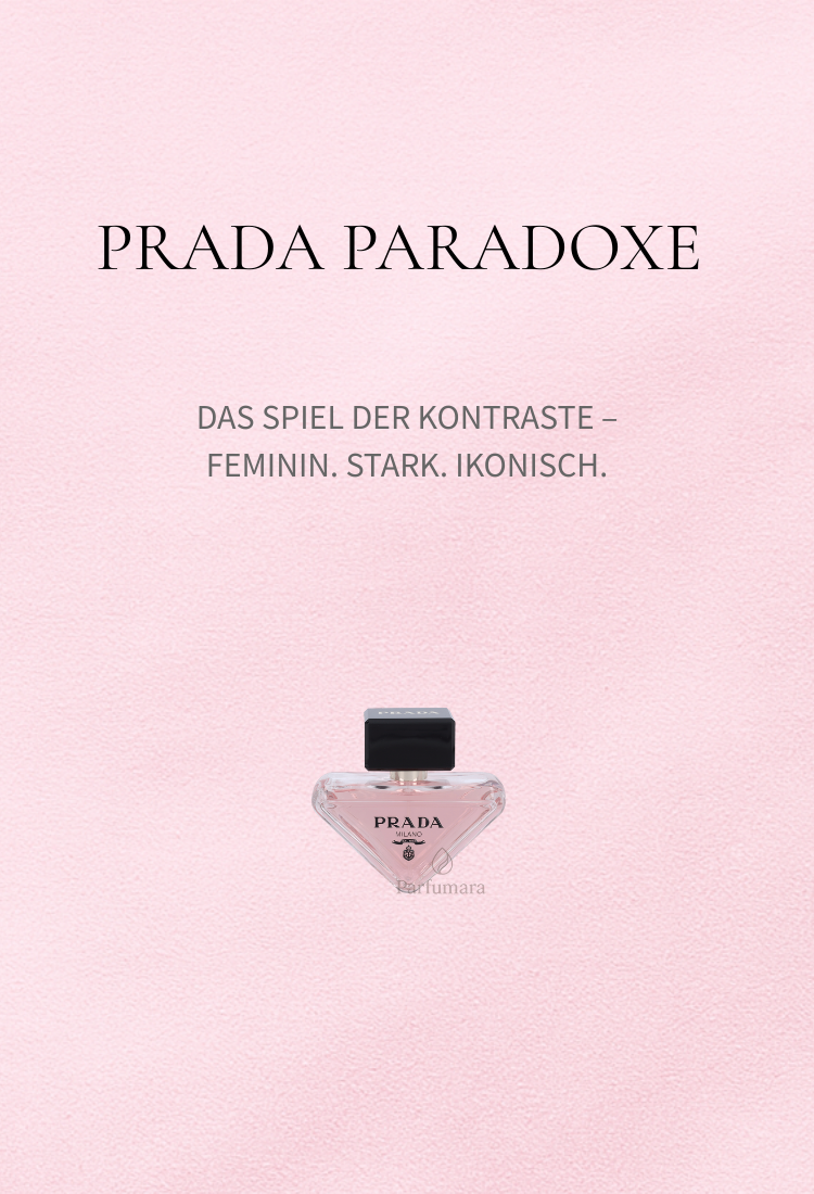 Kleines, dreieckiges Parfümfläschchen