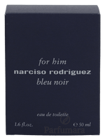 Narciso Rodriguez Bleu Noir For Him Eau de Toilette 50 ml