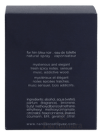 Narciso Rodriguez Bleu Noir For Him Eau de Toilette 50 ml