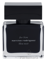 Narciso Rodriguez Bleu Noir For Him Eau de Toilette 50 ml
