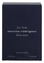 Narciso Rodriguez Bleu Noir For Him Eau de Toilette 50 ml