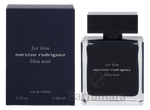 Narciso Rodriguez Bleu Noir For Him Eau de Toilette 50 ml