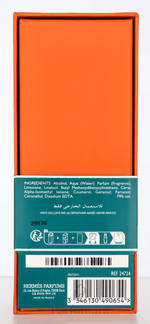 Hermes Eau D'Orange Verte Eau de Toilette Concentree 100 ml