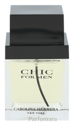 Carolina Herrera Chic For Men Edt Spray 60 ml