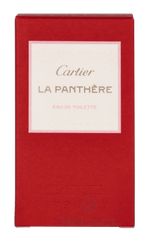 Cartier La Panthere Eau de Toilette 50 ml
