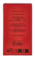 Cartier La Panthere Eau de Toilette 50 ml