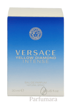 Versace Yellow Diamond Intense Eau de Parfum 30 ml