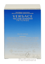 Versace Yellow Diamond Intense Eau de Parfum 30 ml
