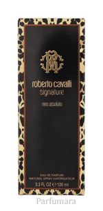 Roberto Cavalli Nero Assoluto Eau de Parfum 100 ml