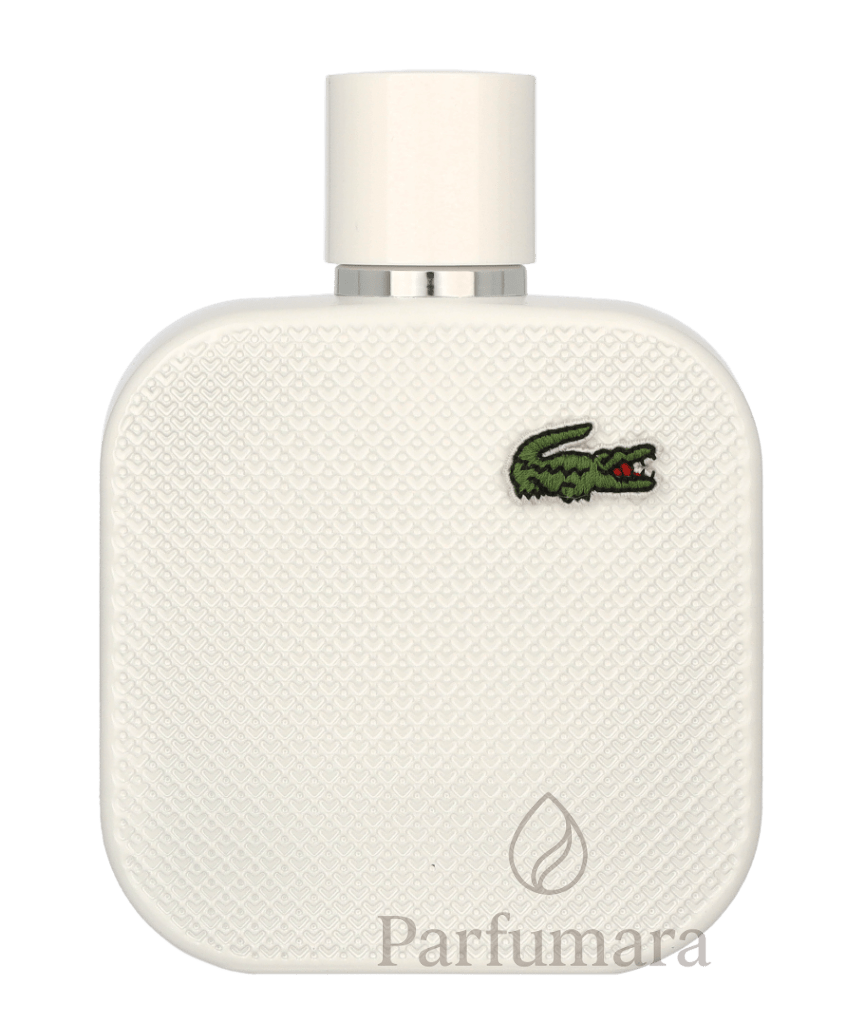 Lacoste E.D.L. L.12.12 Blanc Edt Spray 100 ml