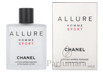 Chanel Allure Homme Sport After Shave Lotion Allure Homme Sport Lotion Apres - Rasage 100 ml