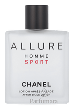 Chanel Allure Homme Sport After Shave Lotion Allure Homme Sport Lotion Apres - Rasage 100 ml