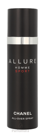 Chanel Allure Homme Sport All - Over Spray 100 ml