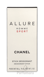Chanel Allure Homme Sport Deo Stick 75 ml