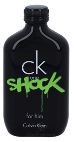 Calvin Klein Ck One Shock Him Eau de Toilette 100 ml