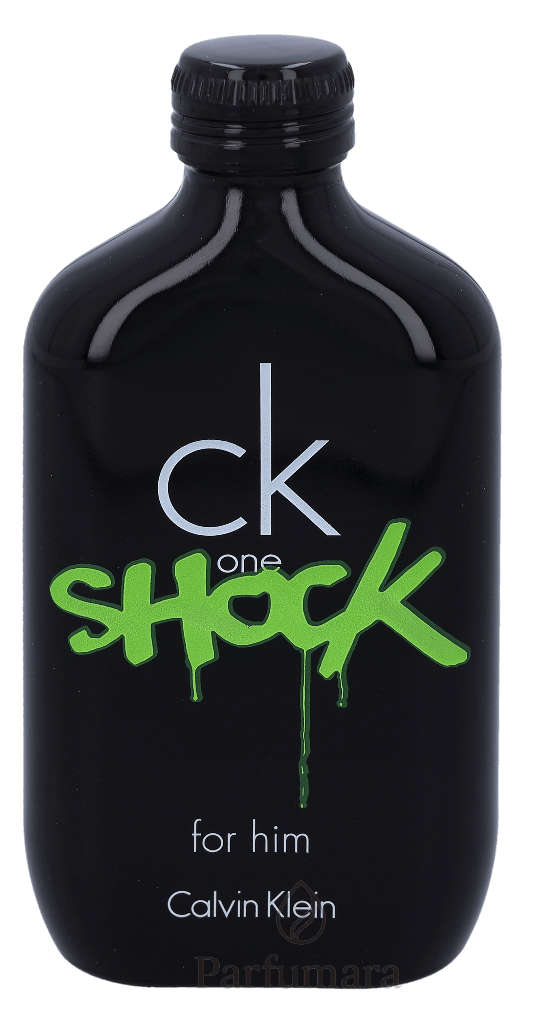 Calvin Klein Ck One Shock Him Edt Spray 100 ml