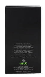 Calvin Klein Ck One Shock Him Eau de Toilette 100 ml