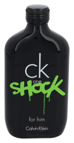Calvin Klein Ck One Shock Him Eau de Toilette 100 ml