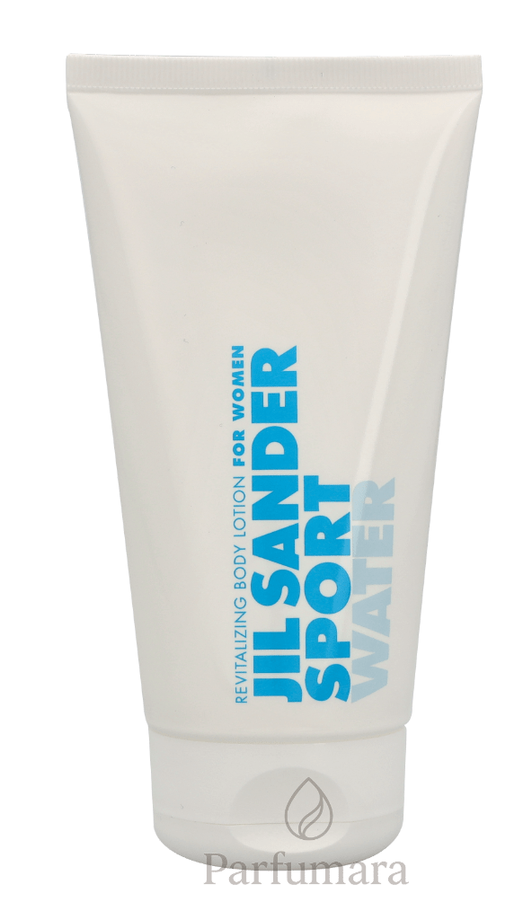Jil Sander Sport Water For Women Fresh Body Lotion 150 ml