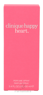 Clinique Happy Heart Eau de Parfum 100 ml