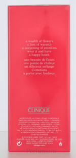 Clinique Happy Heart Eau de Parfum 100 ml