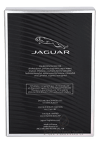 Jaguar Classic Black Eau de Toilette 100 ml
