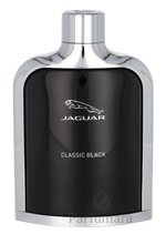 Jaguar Classic Black Eau de Toilette 100 ml