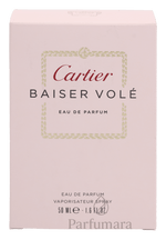 Cartier Baiser Vole Eau de Parfum 50 ml