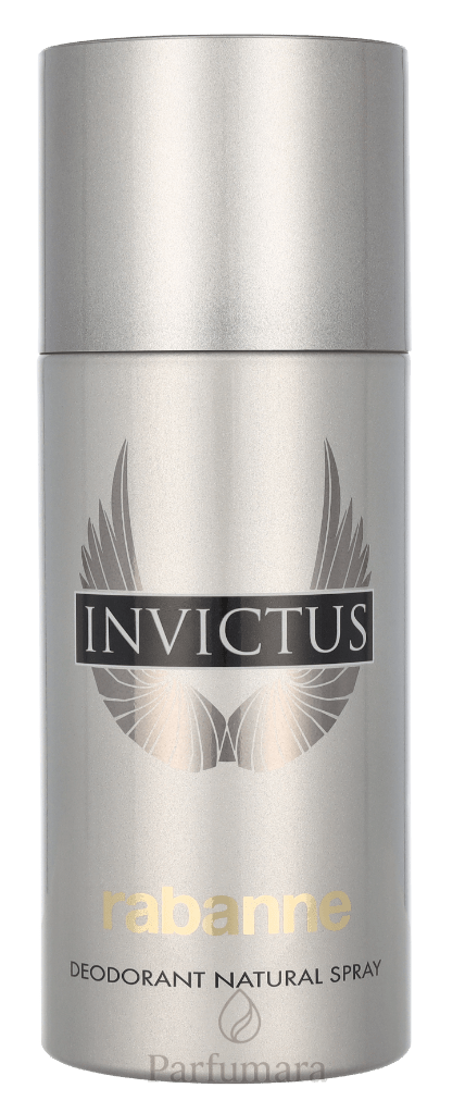 Paco Rabanne Invictus Deo Natural Spray 150 ml