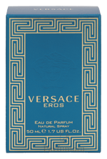 Versace Eros Pour Homme Eau de Parfum 50 ml