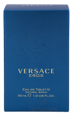Versace Eros Pour Homme Eau de Toilette 30 ml