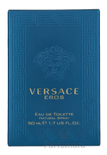 Versace Eros Pour Homme Eau de Toilette 30 ml
