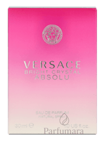 Versace Bright Crystal Absolu Eau de Parfum 30 ml