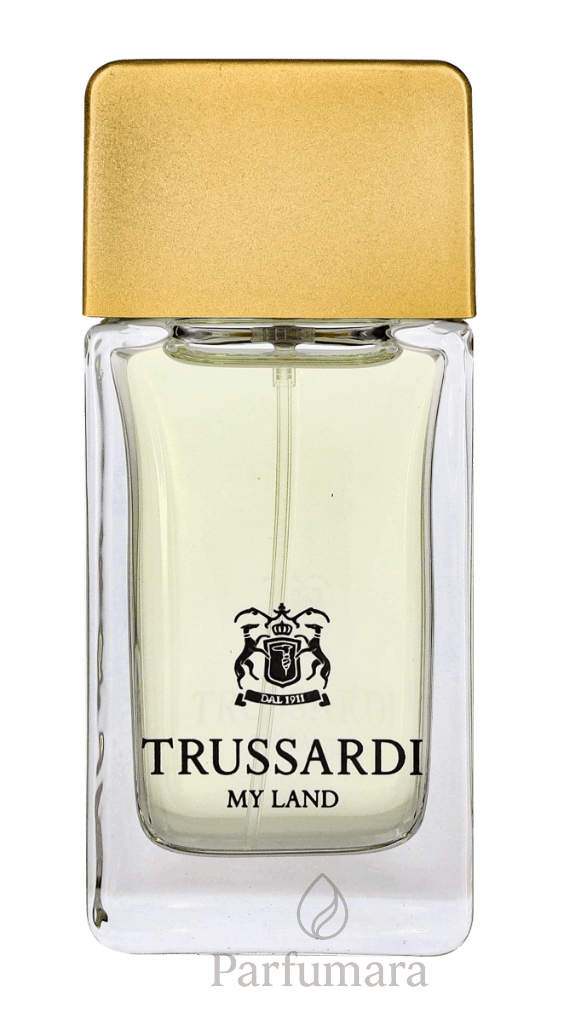 Trussardi My Land Pour Homme Edt Spray 30 ml