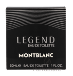 Montblanc Legend Pour Homme Eau de Toilette 30 ml